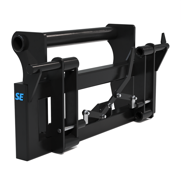 Manitou til Store BM, mekanisk adapter