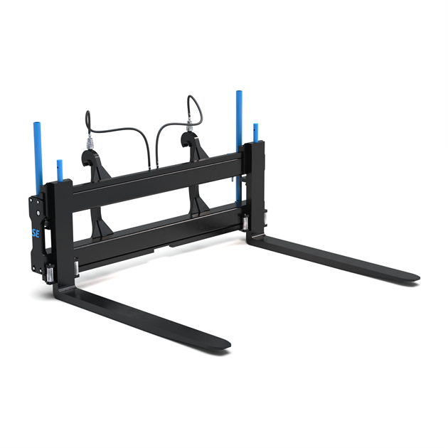 SMS Hyd FP 3 tonn 1500/1200mm, integrert