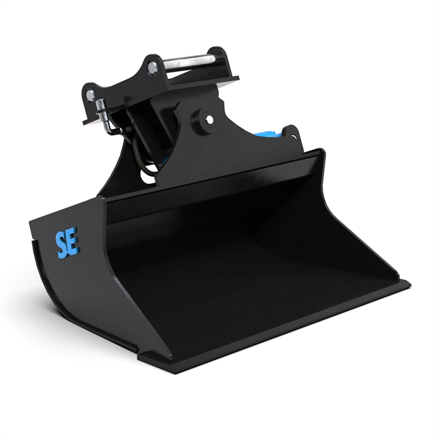 S30-180 Hyd Leveler skuffe 55L 750mm