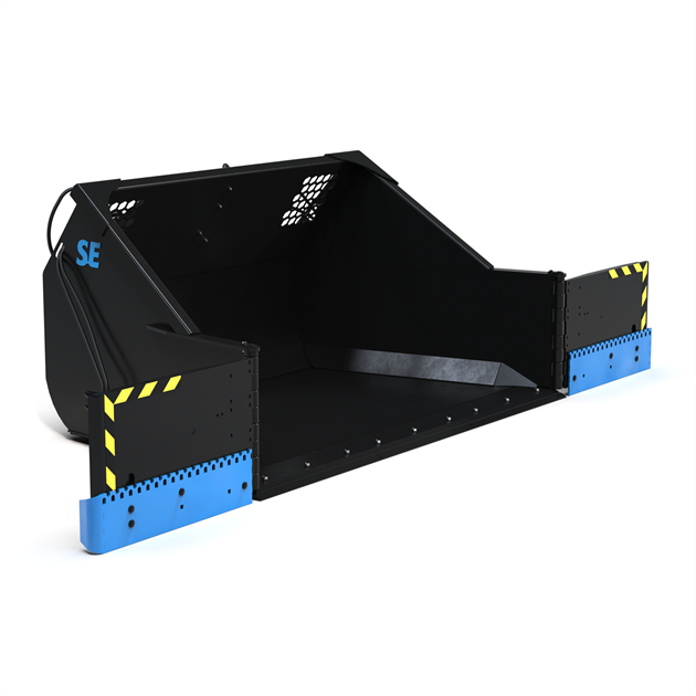 Store BM Multibucket 3700L 2600mm