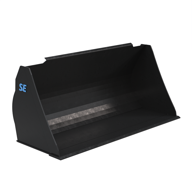 Store BM Lasteskuffe 3500L 3000mm WS DG BE