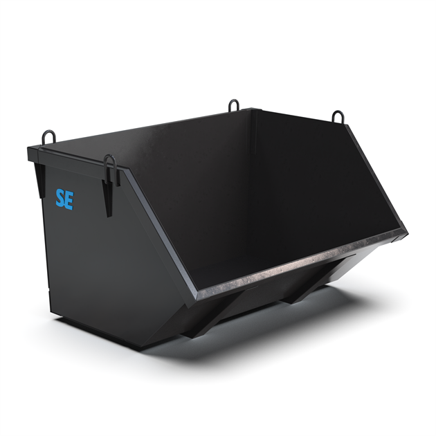 SMS Container 2000L