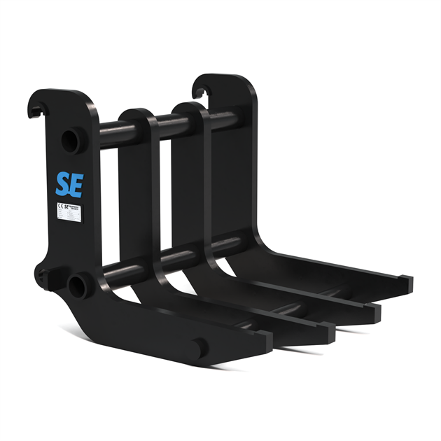 Store BM Stonne Ripper 9 tonn
