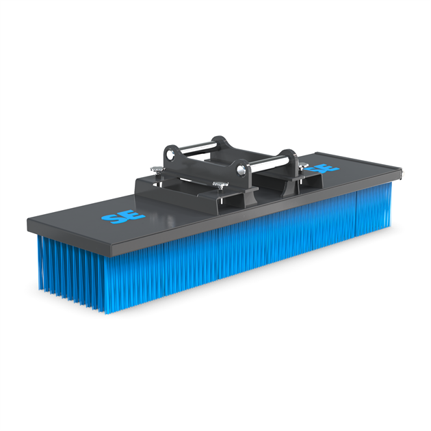 CW30 10° feiemaskin 1800mm