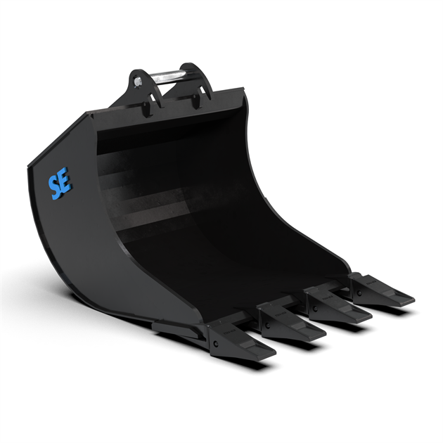 S60 Graveskuffe 650L 950mm Tenner WS