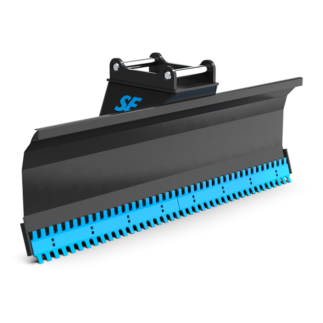 S45 Isskrape 2500mm