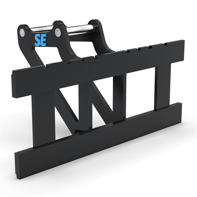 S40/S50 Mek 2,5 tonn 1200mm FEM 2