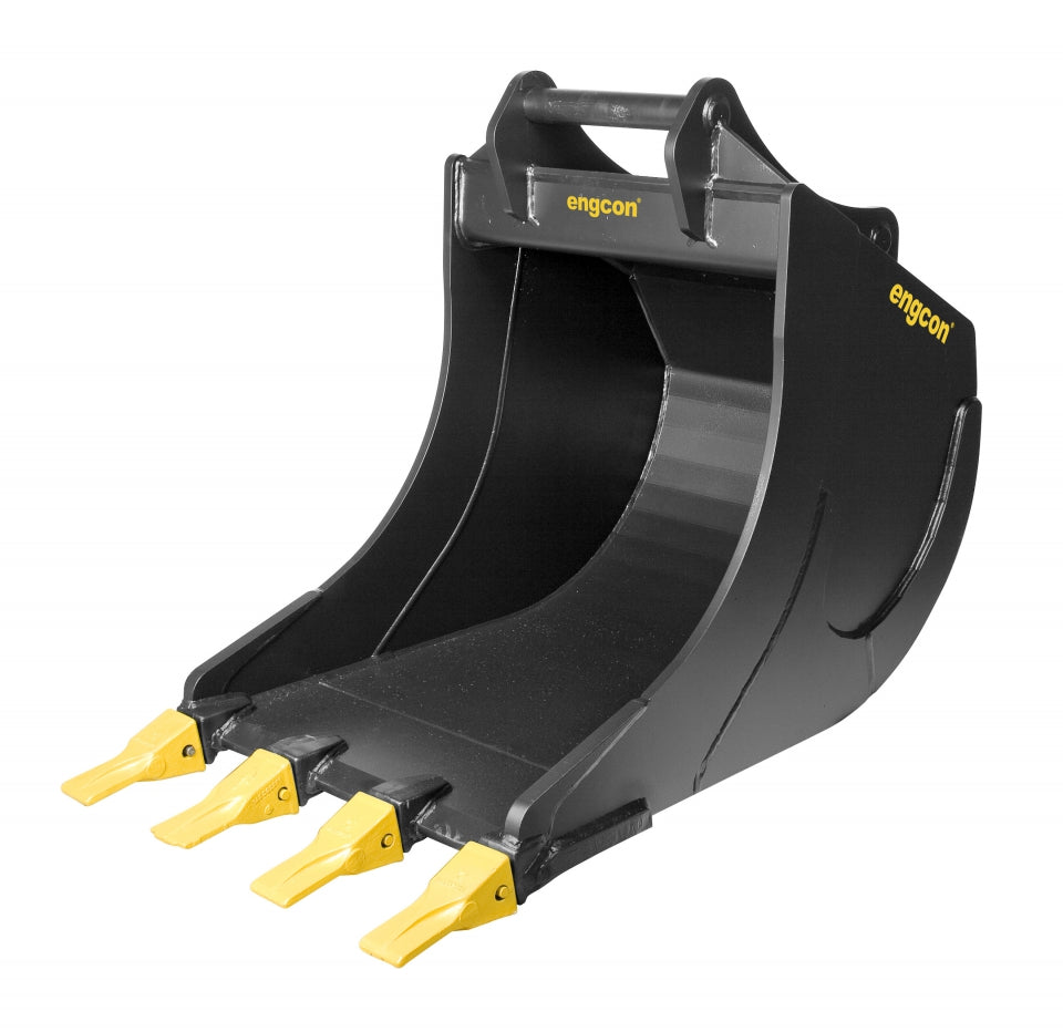 Graveskuffe DB02 Med tenner Engcon
